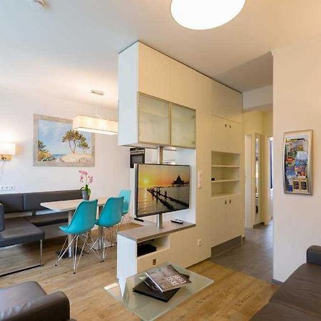 Villa Limora App 02 Heringsdorf Dış mekan fotoğraf