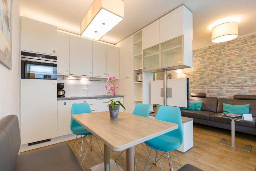 Villa Limora App 02 Heringsdorf Dış mekan fotoğraf