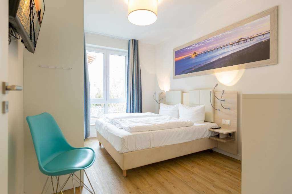 Villa Limora App 02 Heringsdorf Dış mekan fotoğraf