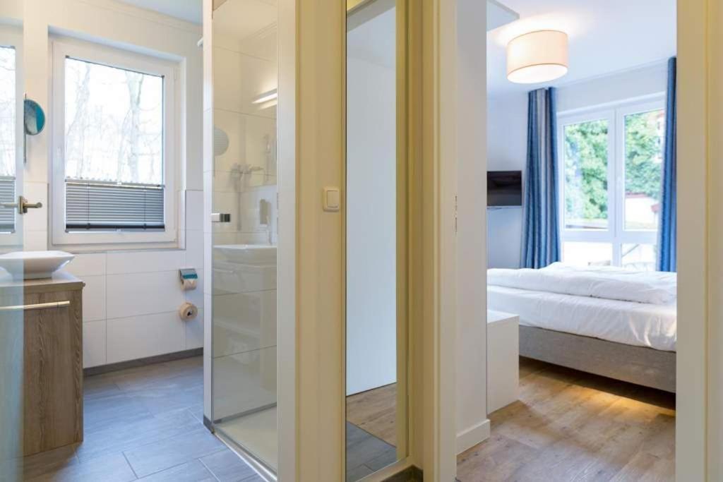 Villa Limora App 02 Heringsdorf Dış mekan fotoğraf