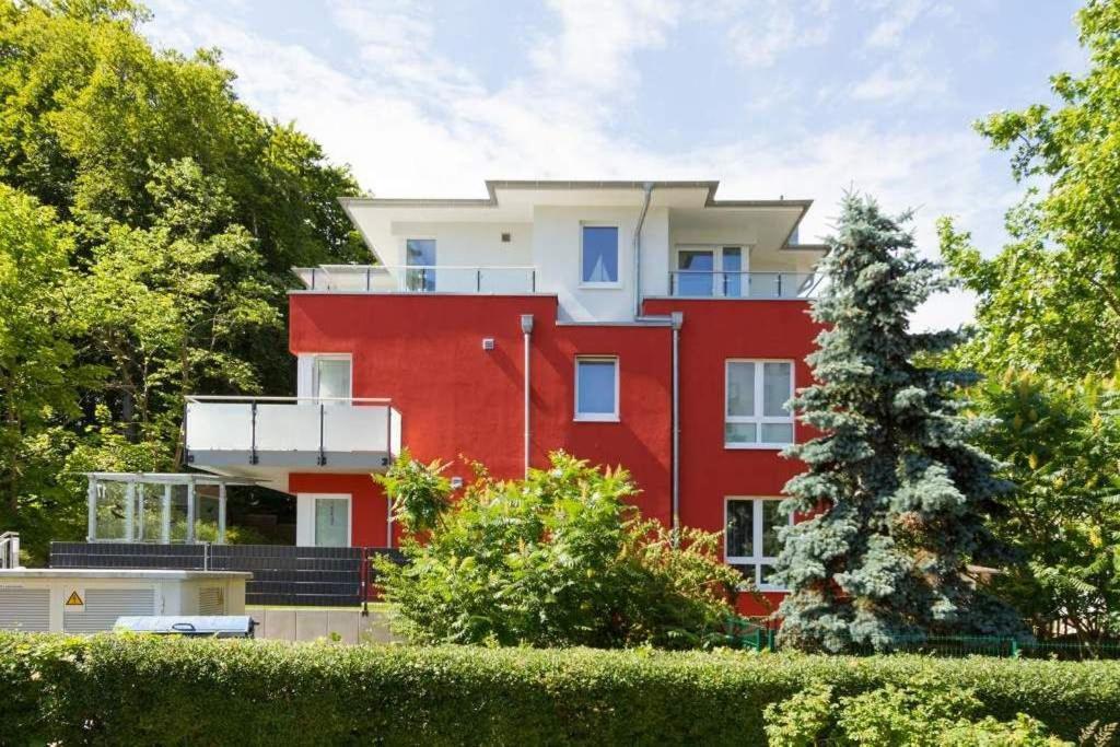 Villa Limora App 02 Heringsdorf Dış mekan fotoğraf