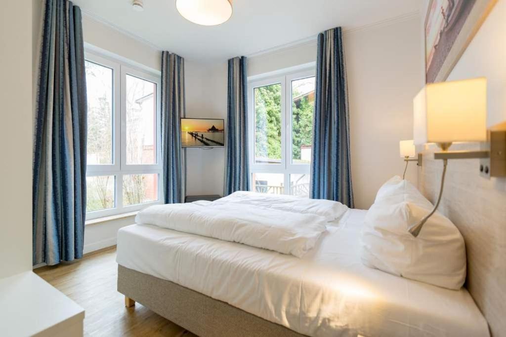 Villa Limora App 02 Heringsdorf Dış mekan fotoğraf
