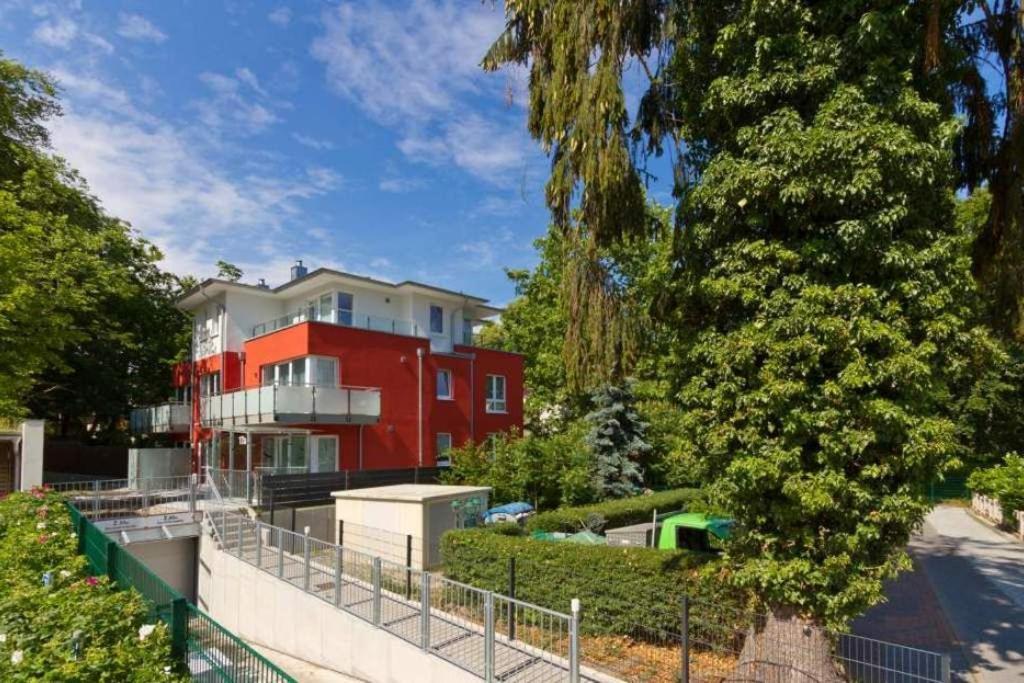 Villa Limora App 02 Heringsdorf Dış mekan fotoğraf